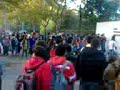 Greve dos Alunos na ESAG