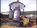 Know Hill Steam Fair Ruston Steam Navy, narrow gage railway