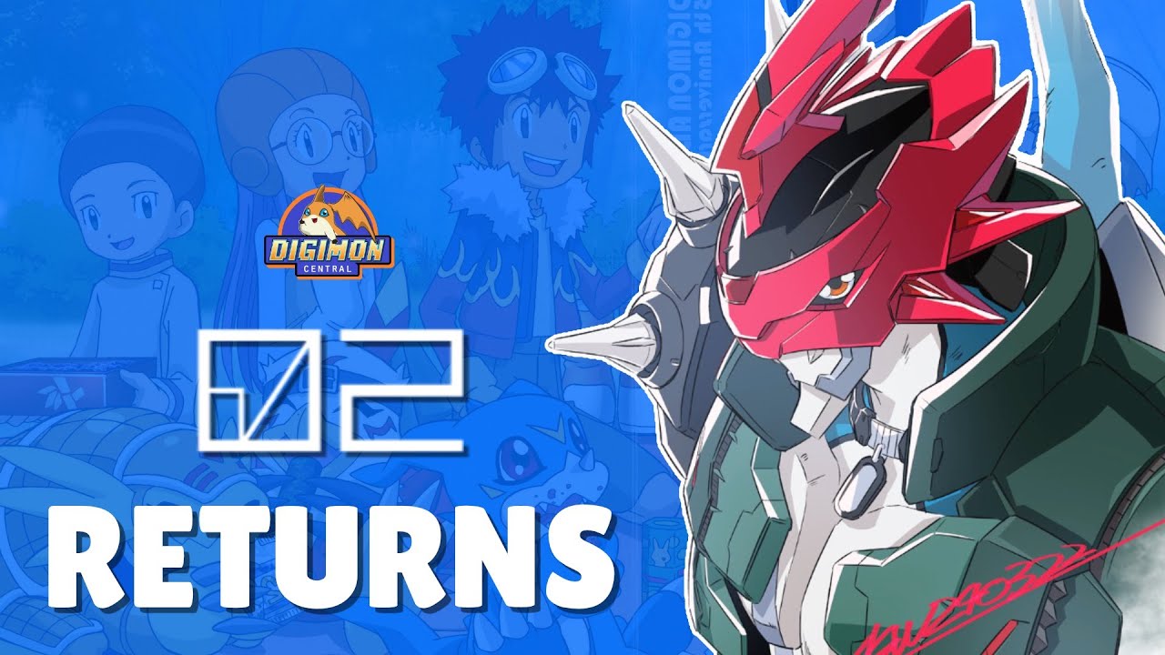Watch Without Prejudice - Digimon Adventure 02 The Beginning Review