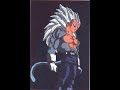 The SSJ5 Transformations