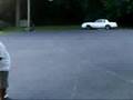 box on skateboard