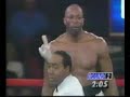 Boxing - Heavyweight boxing knock outs with Macey and Davis
