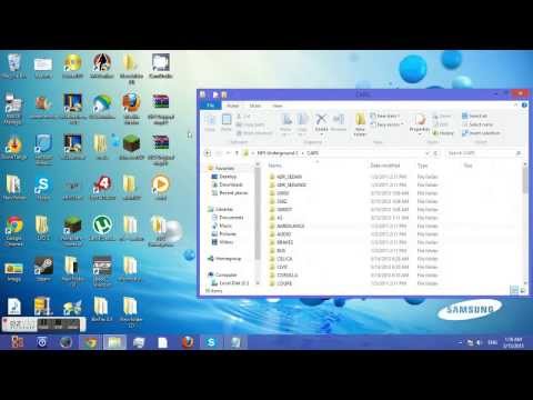 how to patch nfs underground 2