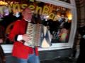 Accordeonist met ingebouwde muziek