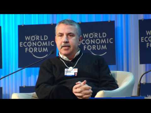 Davos - http://www.weforum.org/ 28.02.2012 The world's leading opinion-shapers from the media and academia debate scenarios for 2012. • Thomas L. Friedman, Columnist...