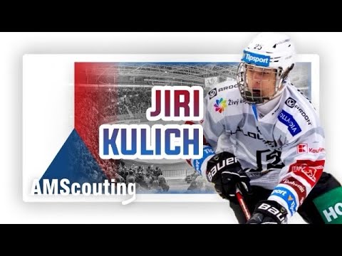 Jiri Kulich #25 | 3 Games | (21/22) | 2022 NHL Draft