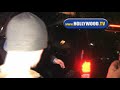 Michael Phelps Arrives at Chateau Marmont. Michael Phelps Arrives at Chateau Marmont.