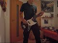Metallica - Seek & Destroy (e-bass)
