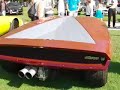 Bertone Stratos Zero 1970