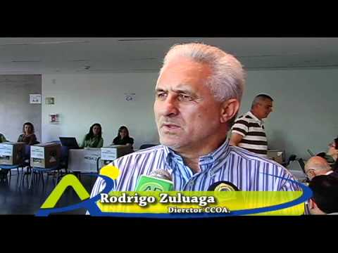 Afiliados a la Cámara de Comercio del Oriente Antioqueño eligieron Junta Directiva