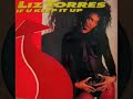 1990. http://www.discogs.com/release/86635

love of all of these mixes, clivilles & cole at their best.

liz torres myspace:
http://www.myspace.com/liztorreslareinadehouse