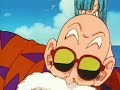 Mutenroshi manosea a Maron censura dragon ball