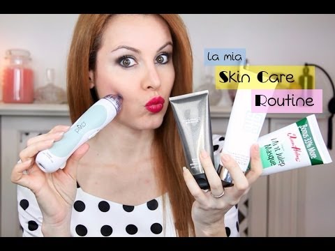 La Mia Skin Care Routine - Jadorelemakeup