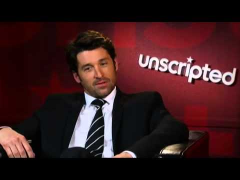 Amy Adams - Patrick Dempsey and Amy Adams interview each other and answer questions from viewers about starring in their fantasy-musical, Enchanted.