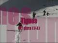 off piste ski hors piste Tignes