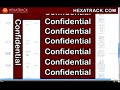 HexaTrack - $45K in Two Days -  Proof Positive