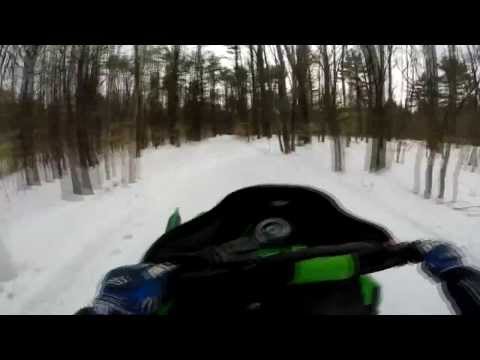 how to bleed snowmobile brakes