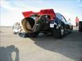 dragster Fire King II - 6000 hp