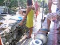 Pazzie ferragostiane alla Torretta Leuca 2007