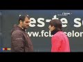 F.C. Barcelona vs. Real Madrid Promo Clasico 21/11/09