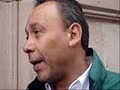 Advierte Gobernador C�rcel a qui�n atente en fiesta del grit