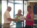 750.000 bezoeker Aquaverium 750.000 bezoeker Aquaverium