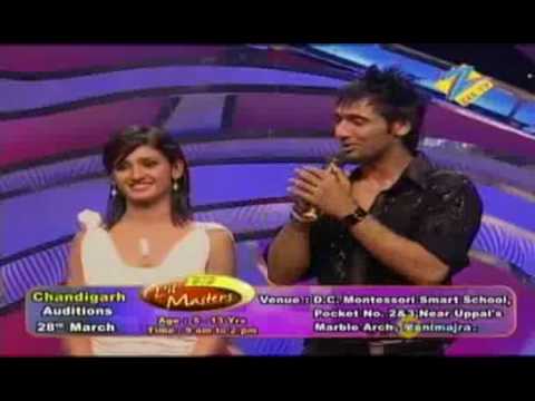 March 27 2010 - Punit & Shakti