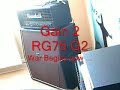 Randall RH150 G3 vs RG75 G2 Randall RH150 G3 vs RG75 G2