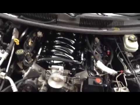 how to remove ls1 injectors