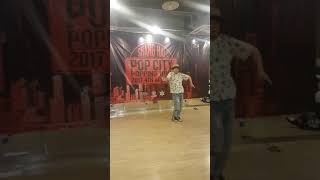Evo – PopCity Shanghai Qualifier 2017 Judge Solo