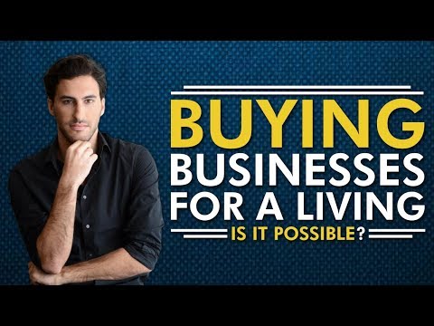 video-linktoworks-How To Buy Businesses with No Money for a living - Is...
