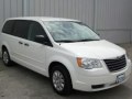2008 Chrysler Town & Country