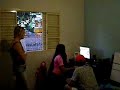 Suposto Fantasma na janela!!  -em Andir� PR