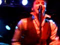 The Matches - Yankee In A Chip Shop (Live)