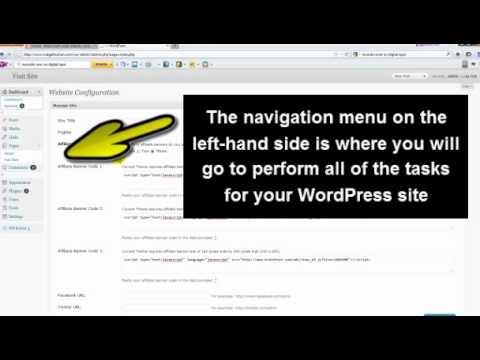 How To Log Into Your WordPress Backend
