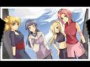 Tokyo Mew Mew and Naruto Girls Tribute