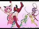 Tokyo Mew Mew and Naruto Girls Tribute