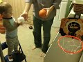 Fun with the Bball Hoop!