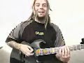 max cavalera of soulfly, nailbomb and legendary sepultura speaks about composing, playing heavy riffs and staying simple, with your influences intact but not dominant. he also explains the incident from the old sepultura days that made him get rid of the two high strings ever since. 
1st part of a two part interview.
not really a technique to die for but more of a lesson in simplicity in music ideas (meaning being heavy and addictive without sounding like dream theater).

the 2nd part of the interview is at 
http://www.youtube.com/watch?v=74isjqcppgc (yes, i know the quality is bad but it's the best there was - no comments on that please).

and please keep your comments meaningful. 