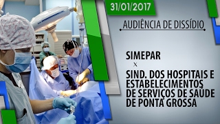 Médicos terão nova audiência para discutir convenção coletiva