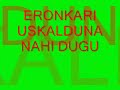 Uskara Eguna 2008 Erronkari