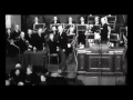 Protester avbryter utdelingen av Nobels fredspris (1953)