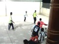 football match bangladesh vs eritria from al-azhar university.mpg