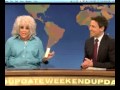 SNL: Paula Deen - YouTube