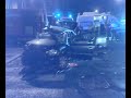 Incidente sulla Nomentana angolo Viale Regina Margherita par