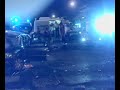 Incidente sulla Nomentana angolo Viale Regina Margherita par