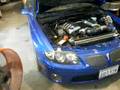 videos de THR Mustang LG Motorsports G5X3 Cammed GTO Long Tubes Dyno