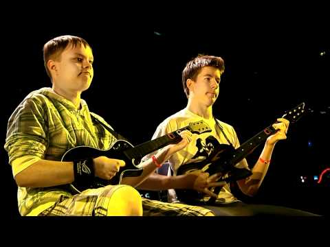 Guitar Hero - Assembly Summer 2011 AssemblyTV program. Title: Guitar Hero: Guitar Tournament final Download high quality video: http://media.assembly.org/vod/2011/Assembly...