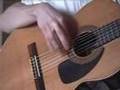 flamenco lesson 04b - picado