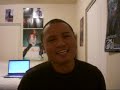 Me singing Chris Brown - Take You Down